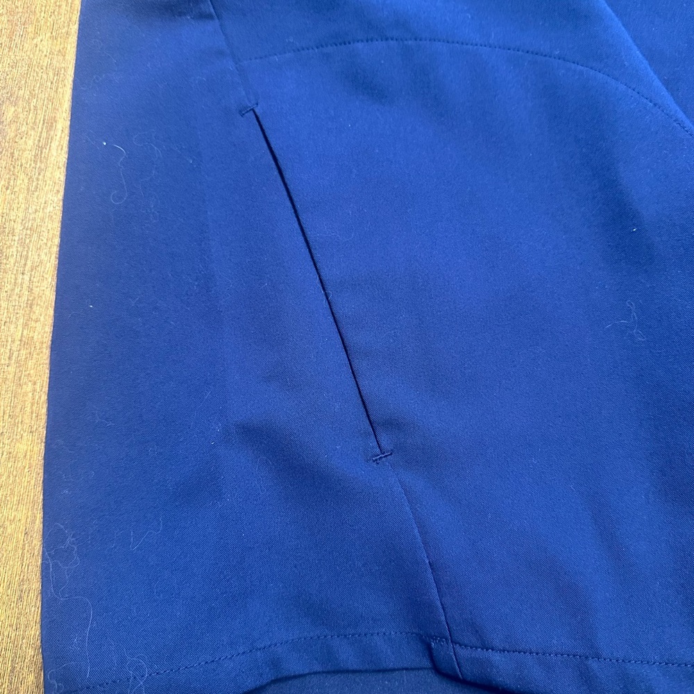 Mandala Scrub Top - Picture 3 of 4